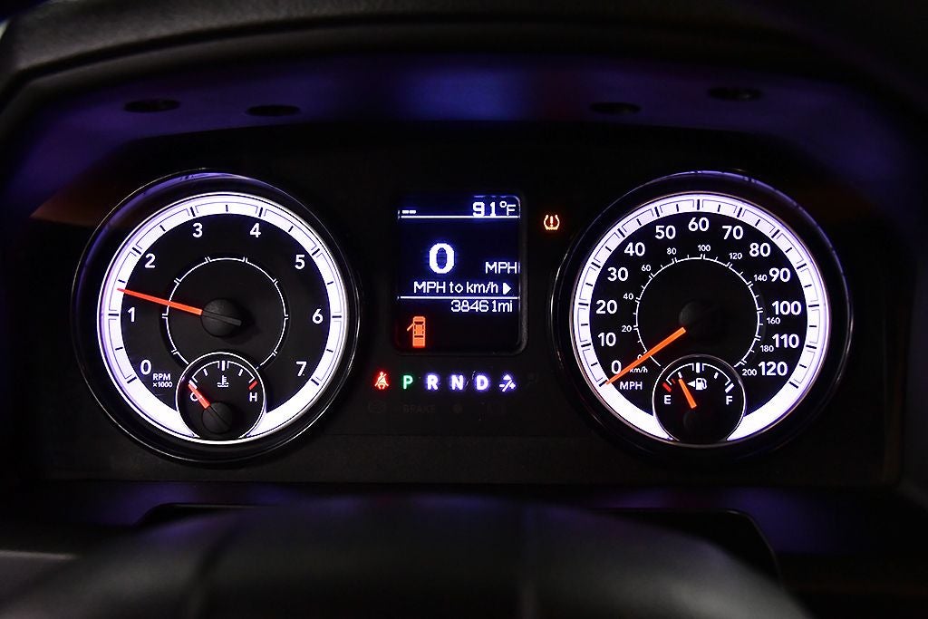 2022 RAM 1500 Classic Warlock