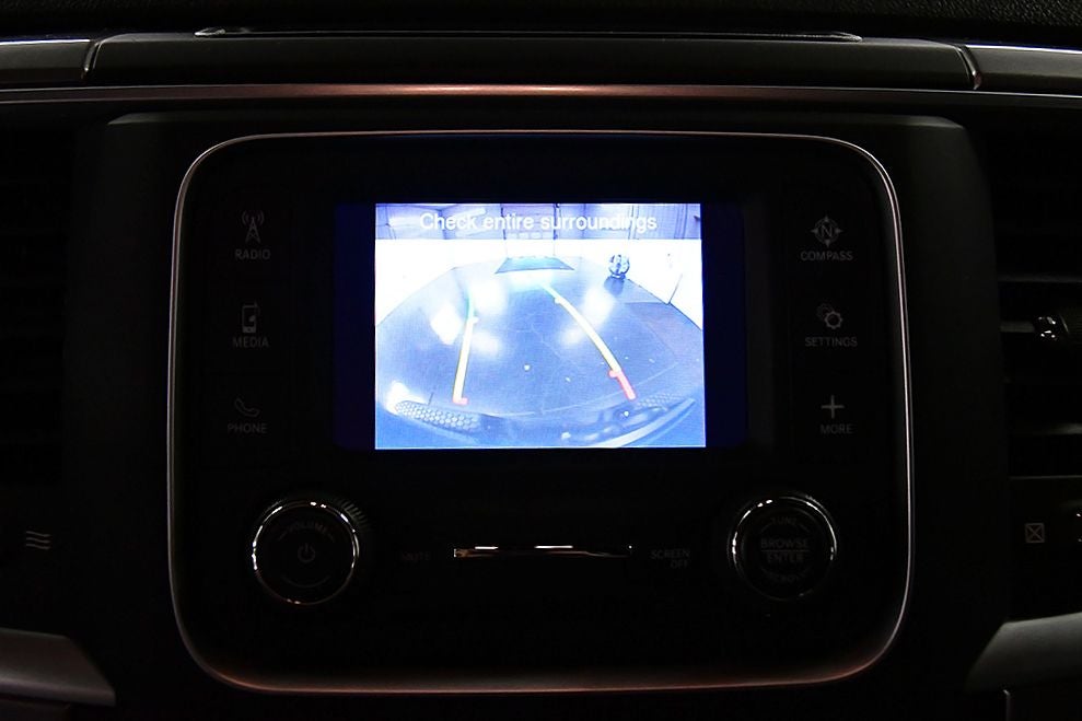 2022 RAM 1500 Classic Warlock