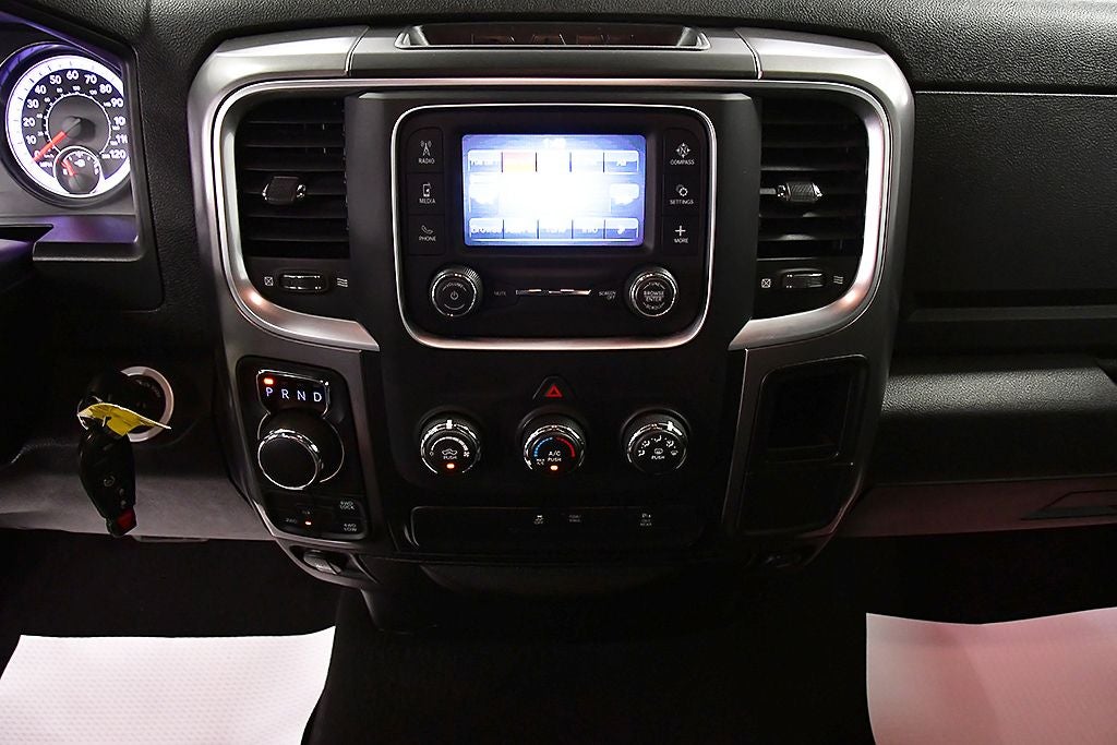 2022 RAM 1500 Classic Warlock