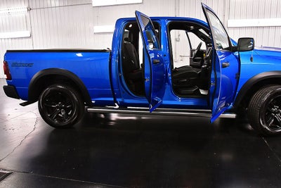 2022 RAM 1500 Classic Warlock