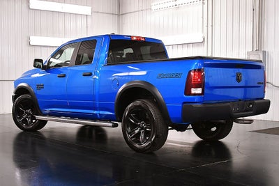 2022 RAM 1500 Classic Warlock