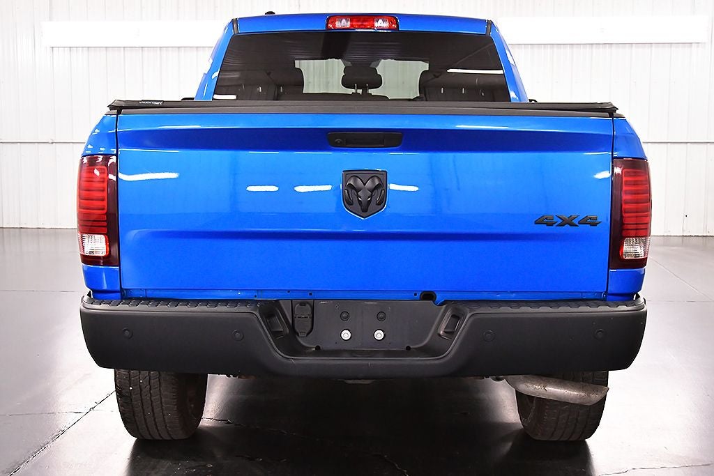 2022 RAM 1500 Classic Warlock