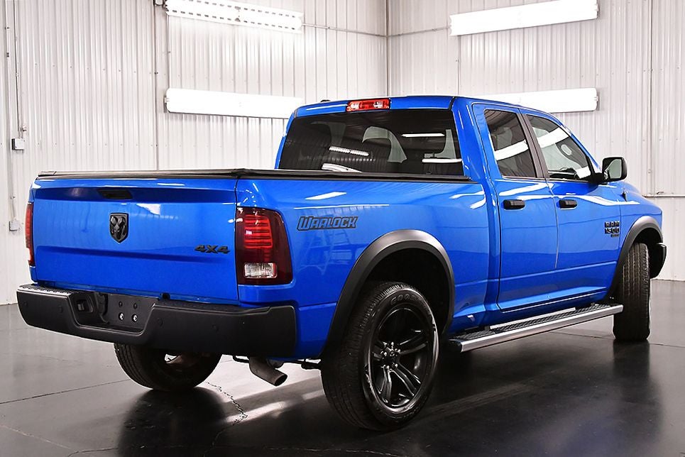 2022 RAM 1500 Classic Warlock