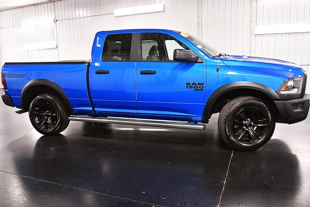 2022 RAM 1500 Classic Warlock