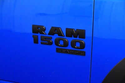2022 RAM 1500 Classic Warlock