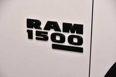 2022 RAM 1500 Classic Warlock