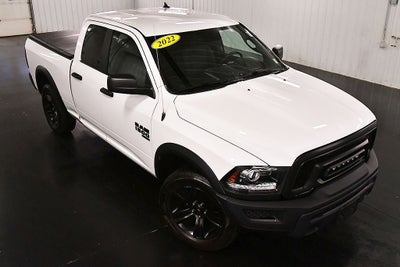 2022 RAM 1500 Classic Warlock