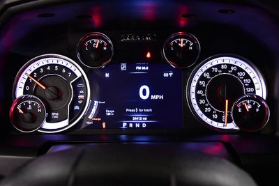 2022 RAM 1500 Classic Warlock