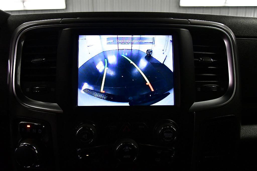 2022 RAM 1500 Classic Warlock
