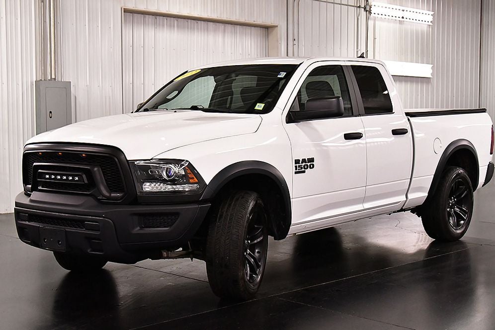 2022 RAM 1500 Classic Warlock
