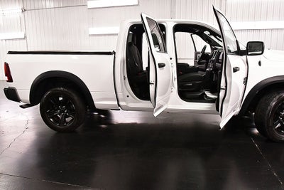 2022 RAM 1500 Classic Warlock
