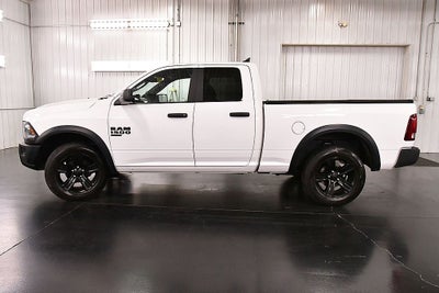 2022 RAM 1500 Classic Warlock