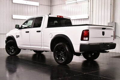 2022 RAM 1500 Classic Warlock