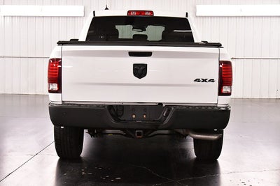 2022 RAM 1500 Classic Warlock
