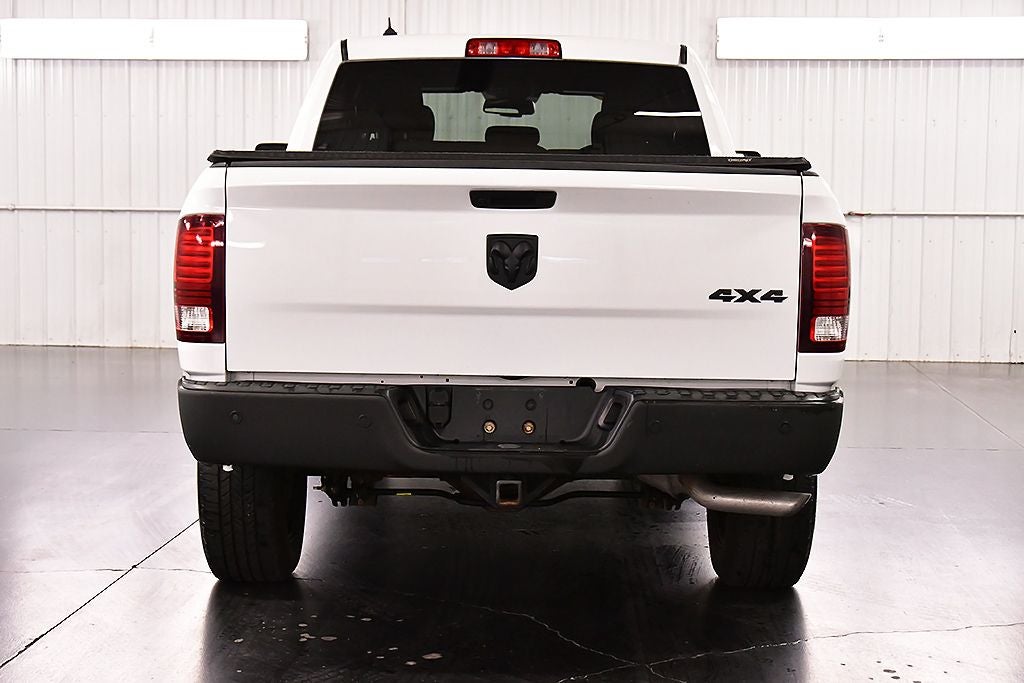 2022 RAM 1500 Classic Warlock