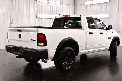2022 RAM 1500 Classic Warlock