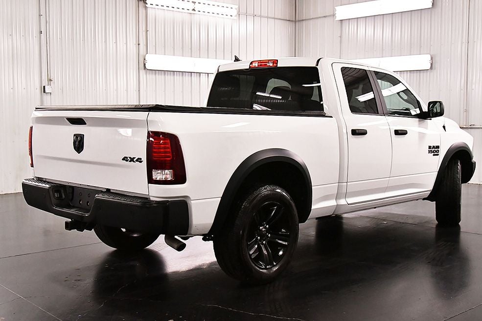 2022 RAM 1500 Classic Warlock