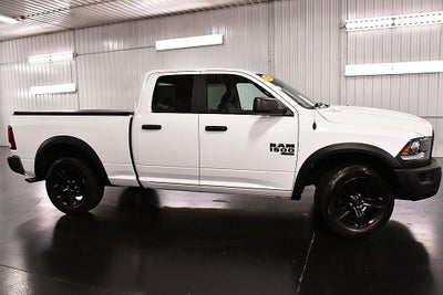 2022 RAM 1500 Classic Warlock