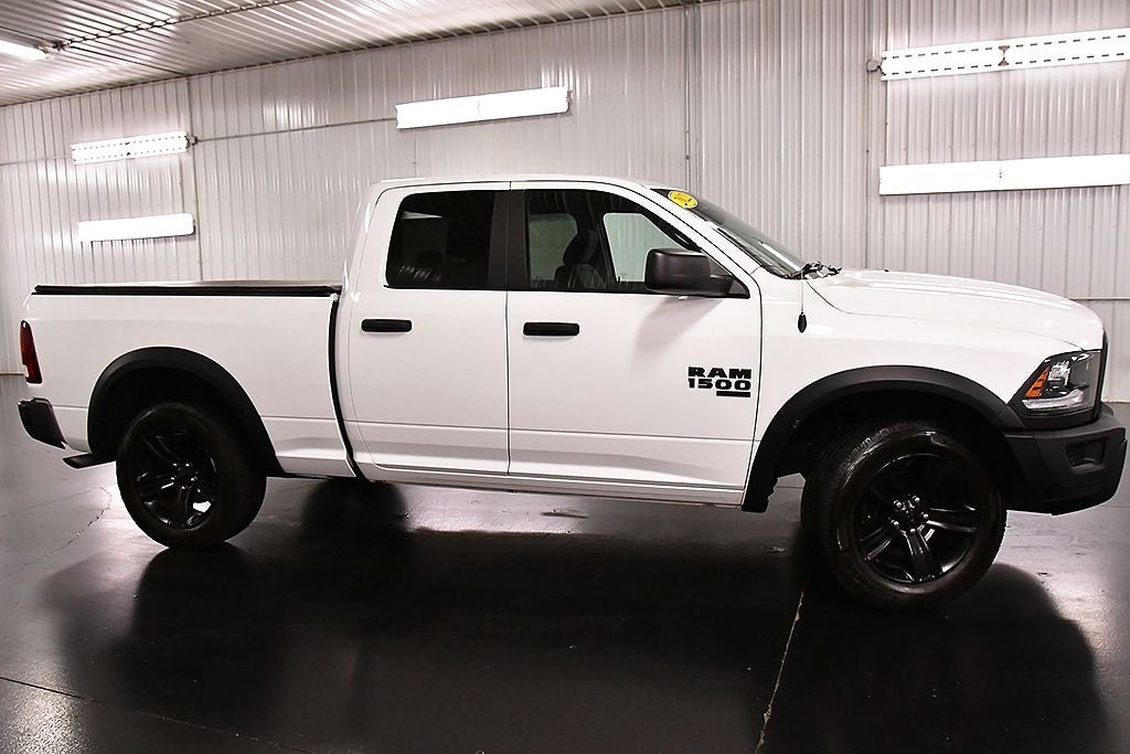 2022 RAM 1500 Classic Warlock