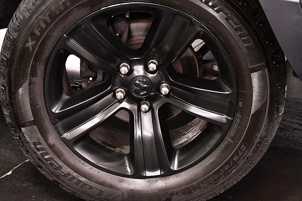 2022 RAM 1500 Classic Warlock