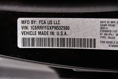 2023 RAM 1500 Big Horn/Lone Star