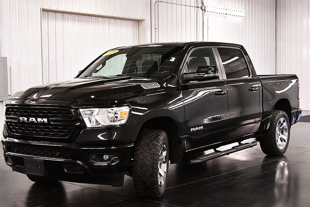 2023 RAM 1500 Big Horn/Lone Star