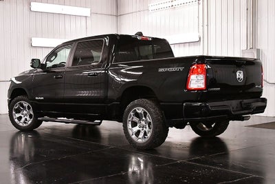2023 RAM 1500 Big Horn/Lone Star