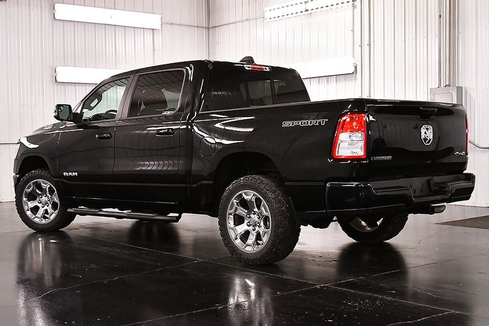 2023 RAM 1500 Big Horn/Lone Star