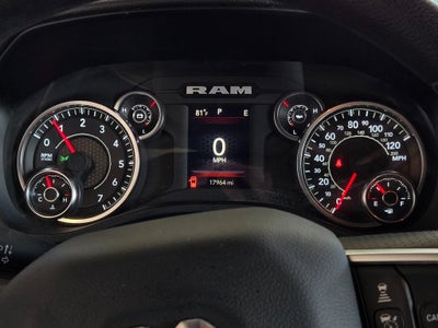 2025 RAM 1500 Tradesman