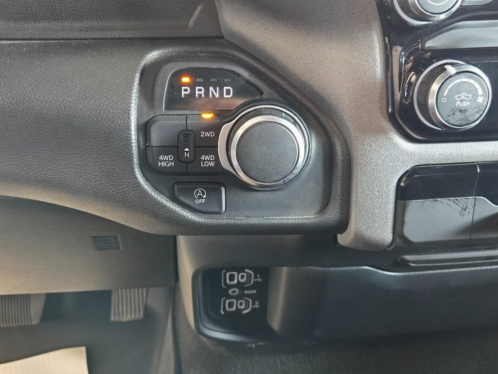 2025 RAM 1500 Tradesman