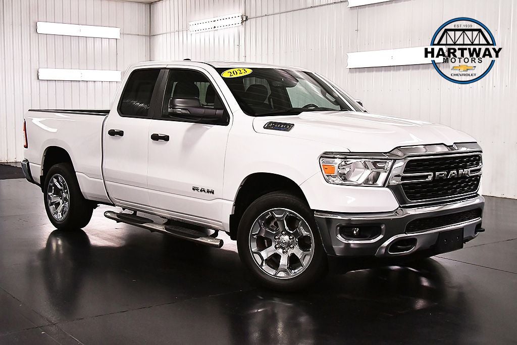 2023 RAM 1500 Big Horn/Lone Star