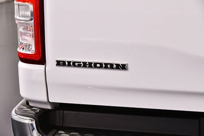 2023 RAM 1500 Big Horn/Lone Star