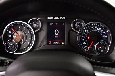 2023 RAM 1500 Big Horn/Lone Star