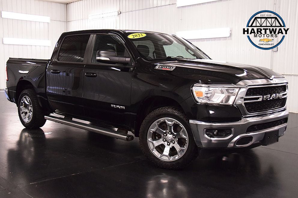 2022 RAM 1500 Big Horn/Lone Star