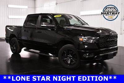 2022 RAM 1500 Big Horn/Lone Star Night Edition