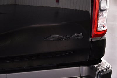 2022 RAM 1500 Big Horn/Lone Star Night Edition