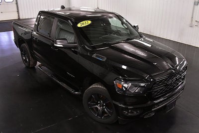 2022 RAM 1500 Big Horn/Lone Star Night Edition