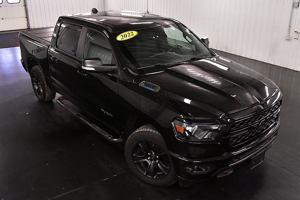 2022 RAM 1500 Big Horn/Lone Star Night Edition