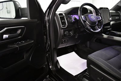2022 RAM 1500 Big Horn/Lone Star Night Edition