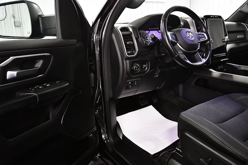 2022 RAM 1500 Big Horn/Lone Star Night Edition