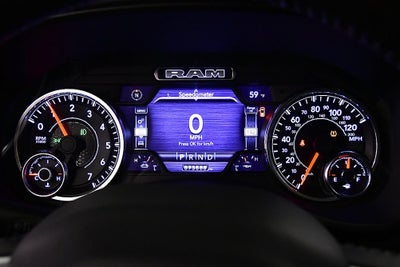 2022 RAM 1500 Big Horn/Lone Star Night Edition