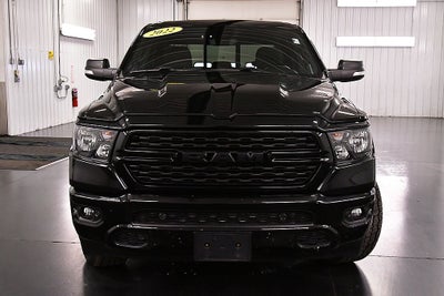 2022 RAM 1500 Big Horn/Lone Star Night Edition