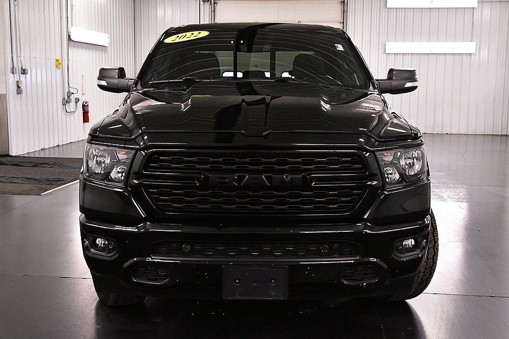 2022 RAM 1500 Big Horn/Lone Star Night Edition