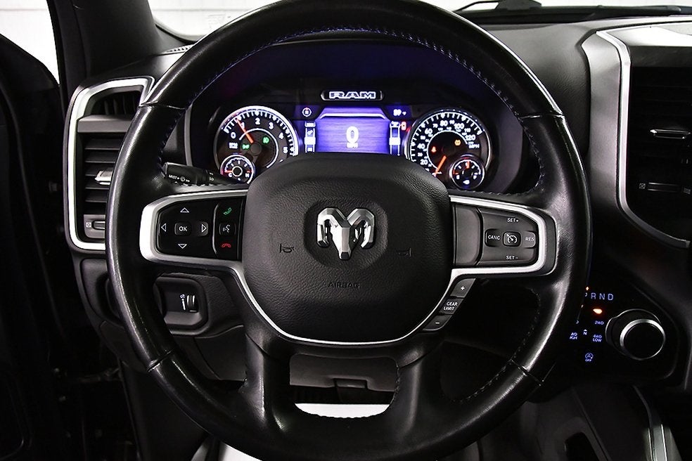 2022 RAM 1500 Big Horn/Lone Star Night Edition