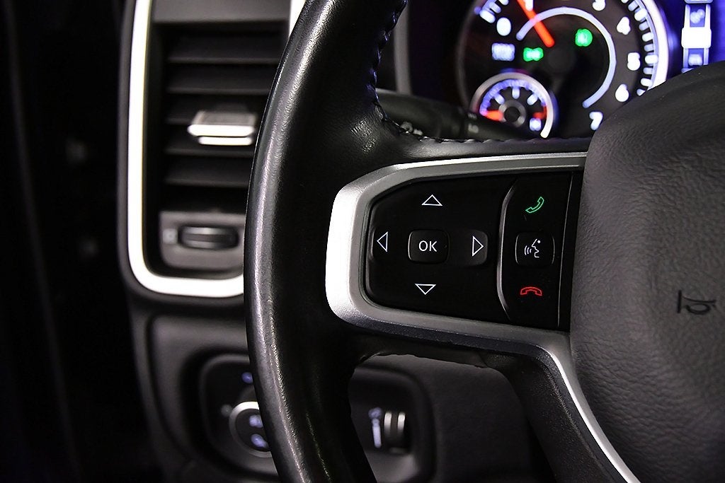 2022 RAM 1500 Big Horn/Lone Star Night Edition