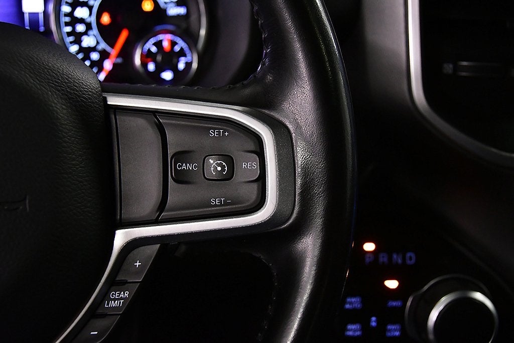 2022 RAM 1500 Big Horn/Lone Star Night Edition