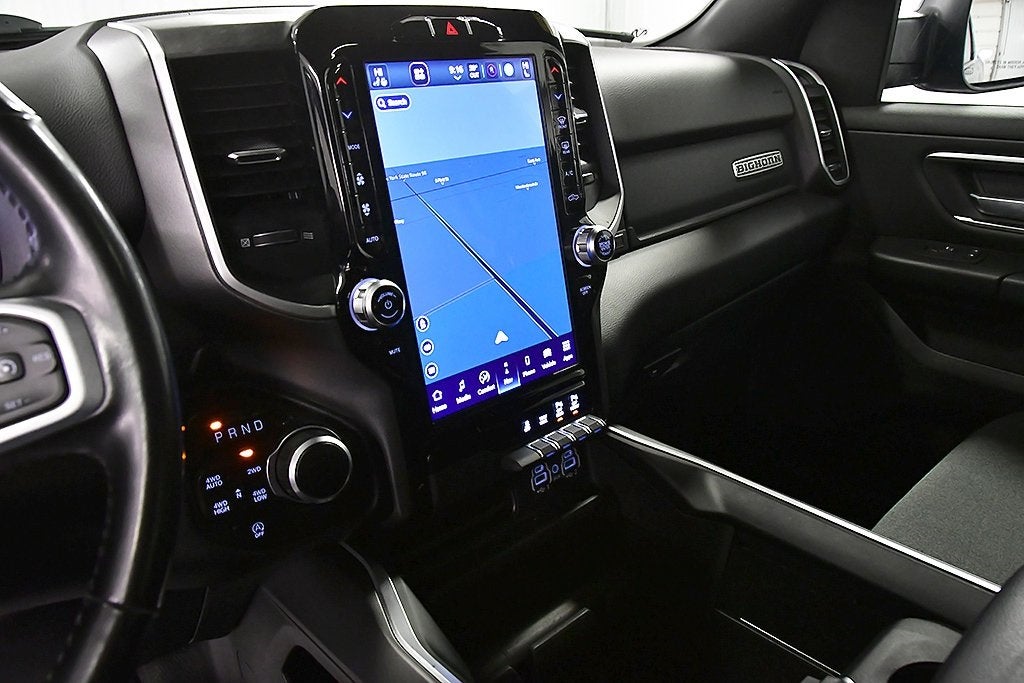 2022 RAM 1500 Big Horn/Lone Star Night Edition