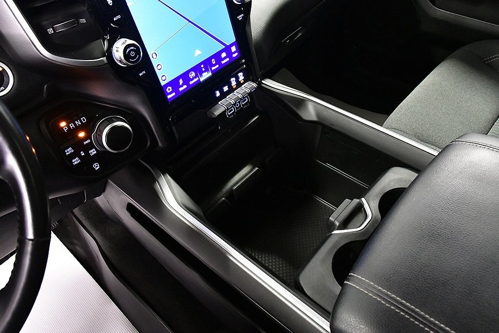 2022 RAM 1500 Big Horn/Lone Star Night Edition