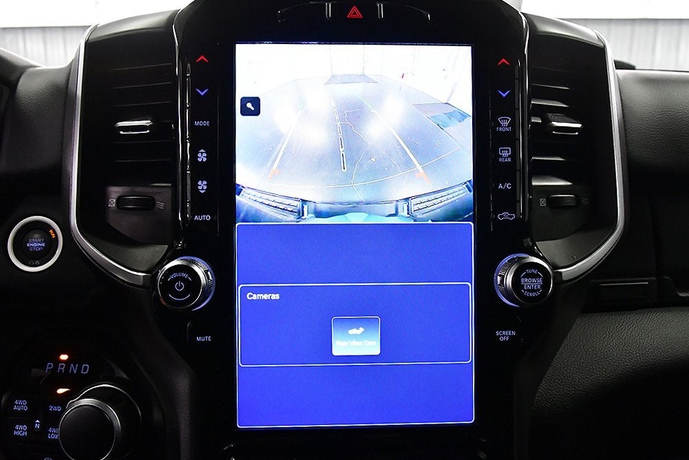 2022 RAM 1500 Big Horn/Lone Star Night Edition