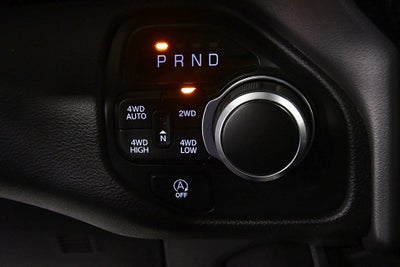 2022 RAM 1500 Big Horn/Lone Star Night Edition